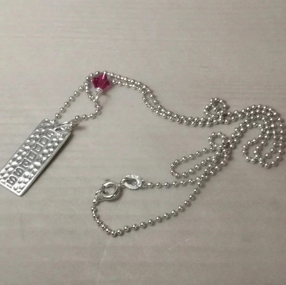 Sterling Silver necklace
